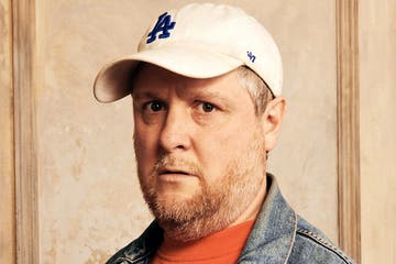 The Ballad of Wallis Island’s Tim Key: ‘Filming Alan Partridge, I was ...