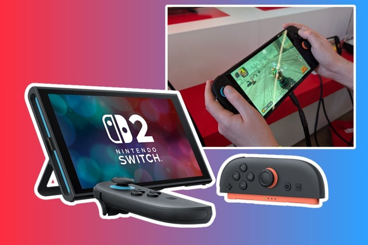 Nintendo Switch 2 stock checker online tool UK