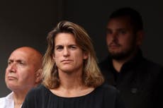 Amelie Mauresmo defends French Open scheduling as women feel ‘not worthy’