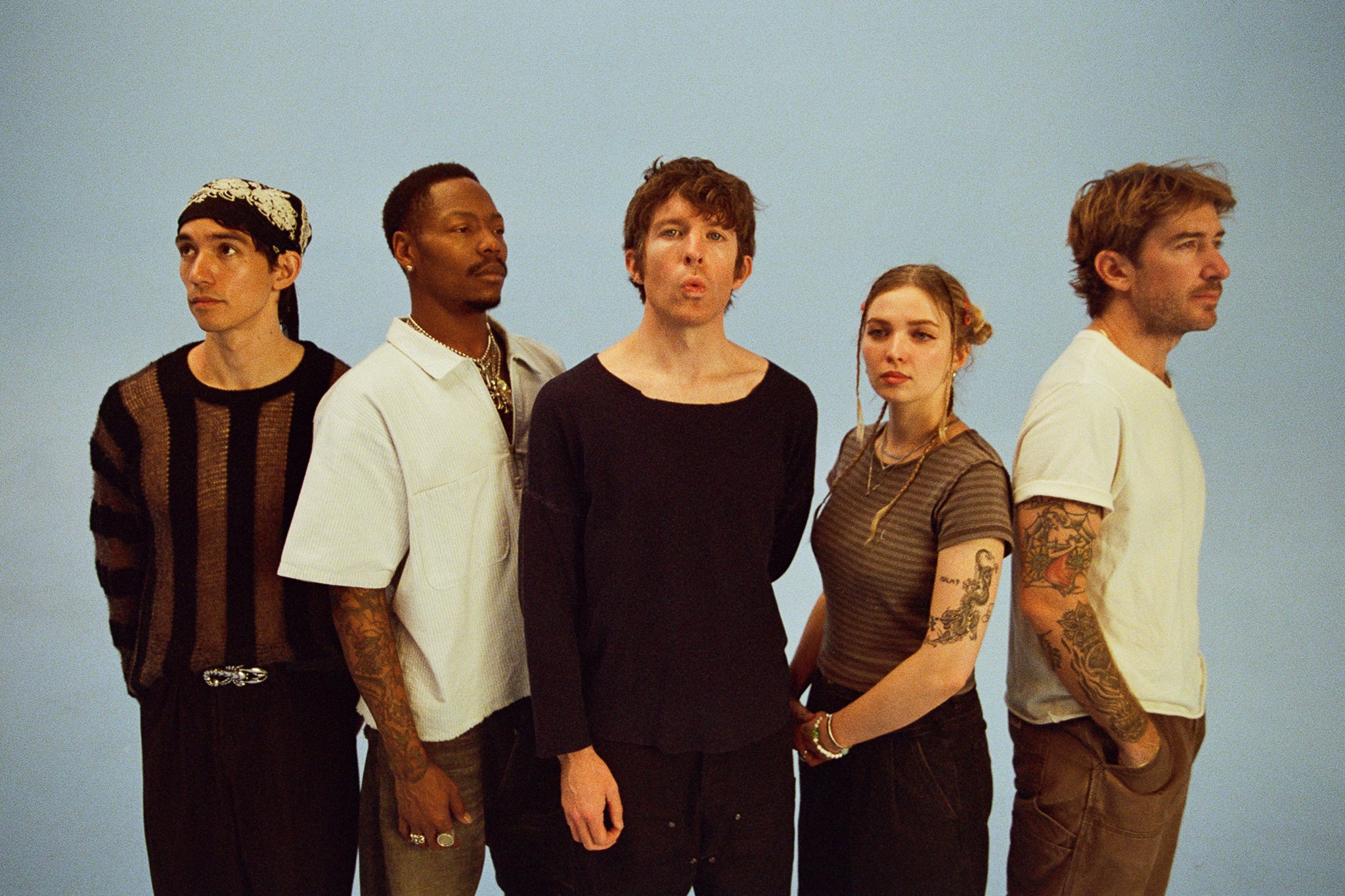 Turnstile: Your favourite band’s favourite band