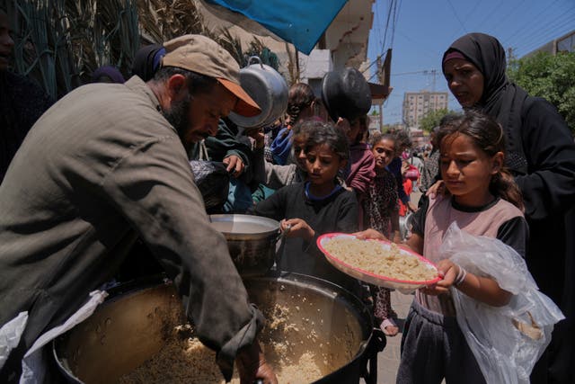 Israel Palestinians
