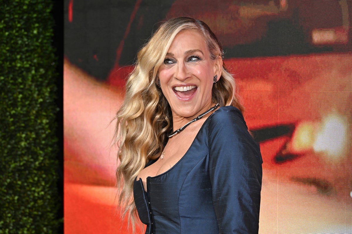 Sarah Jessica Parker makes candid comment about awkward And Just Like That scene: ‘None of this is my idea’