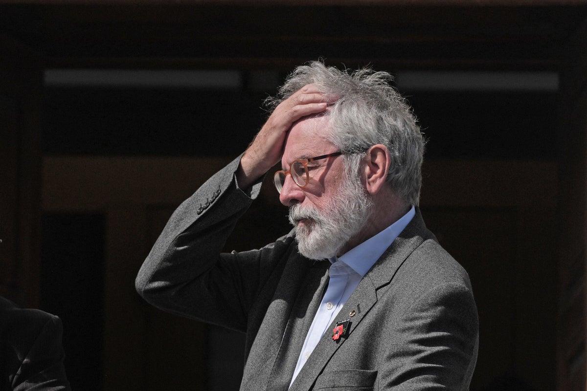 Victory for Gerry Adams in BBC defamation case
