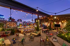 The best LGBT+ friendly hotels in New York City for Pride month and beyond