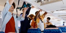 Revealed: The best and worst US airlines for carry-on baggage allowance