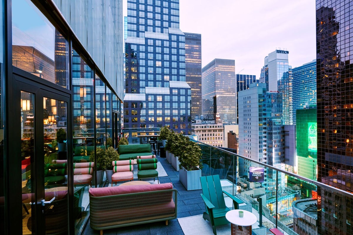 These are the best LGBTQ+ friendly hotels in New York City