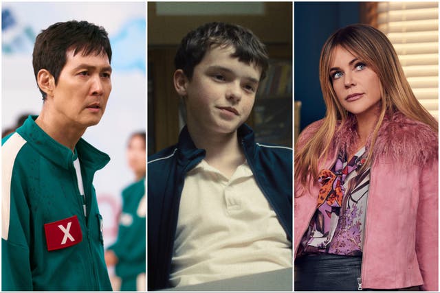 <p>'Squid Game,' 'Adolescence,' and 'High Potential' top the list of 100 most-watched shows in 2024-2025</p>