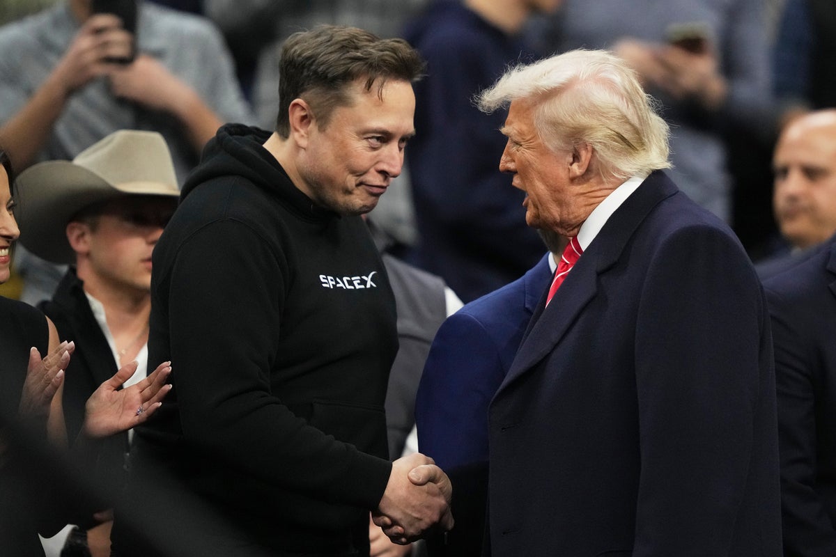 Trump to host Elon Musk in Oval Office as DOGE kingpin departs administration: Live updates