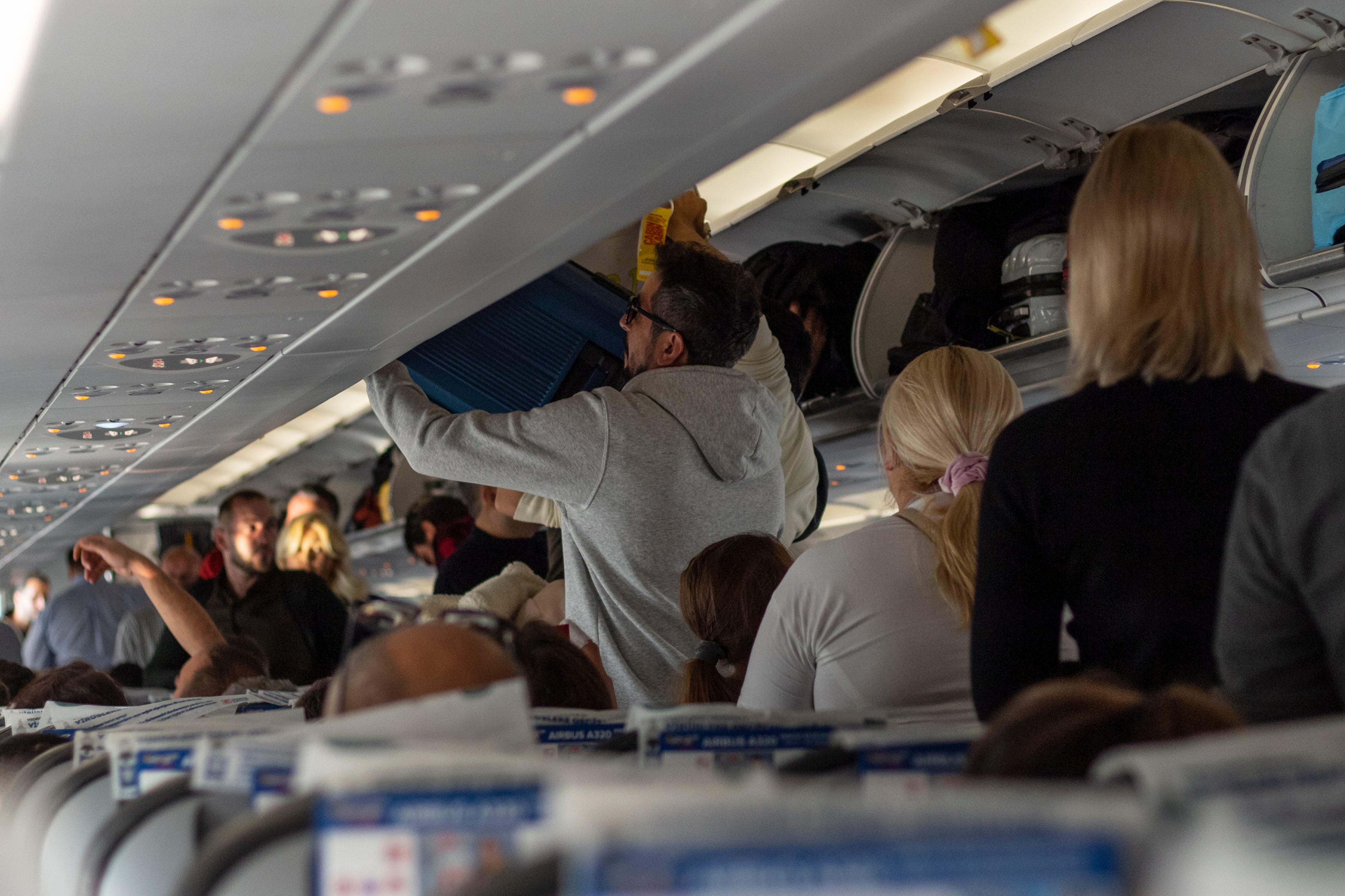 One aviation expert described the tactic of giving discounts for group air travel ‘unfair’