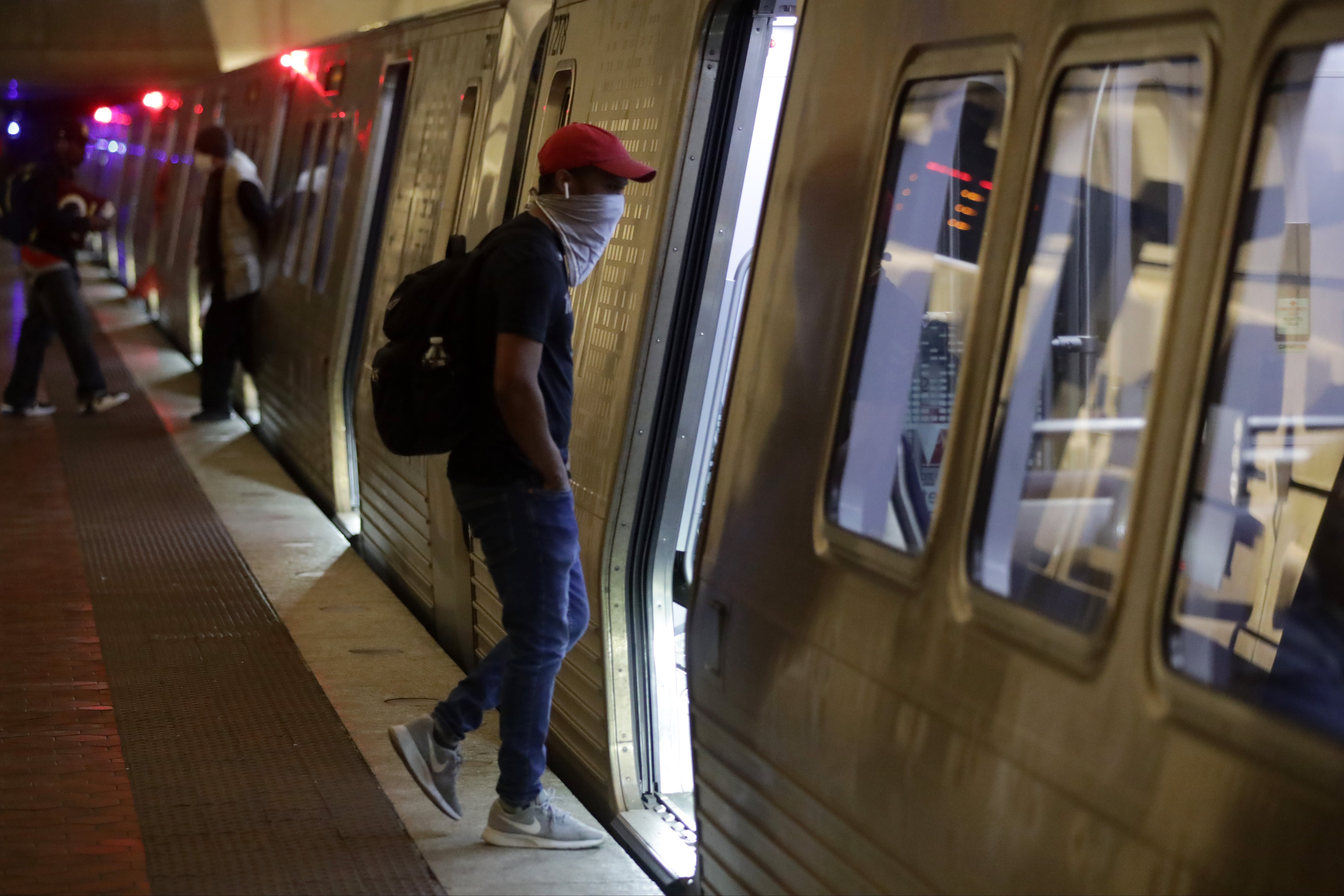 Steube’s proposed act comes as Washington D.C. prepares to host major international events, including the 2027 NFL Draft and several FIFA Club World Cup matches