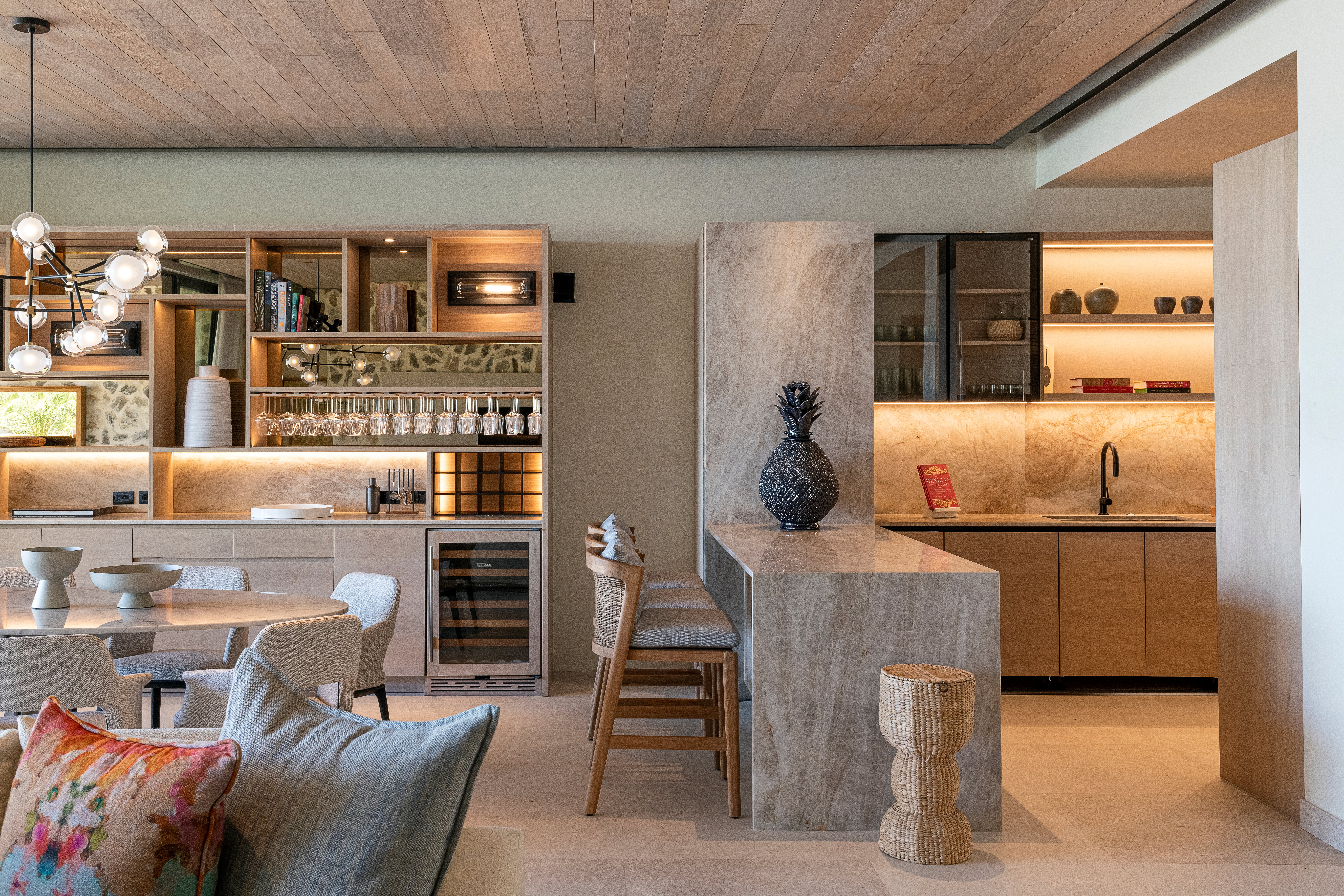 Susurros del Corazón was awarded two keys by the Michelin Guide in 2024
