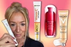 I’m a 57-year-old beauty editor and these are the best eye creams for mature skin