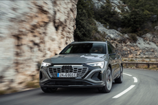 Audi Q8 e-tron review: Audi’s electric SUV is as capable as the petrol model