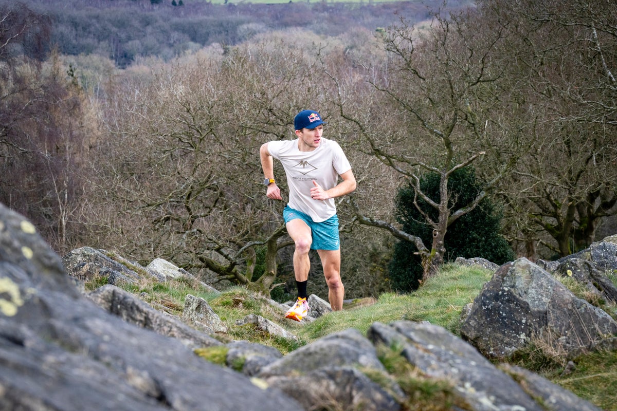 How Tom Evans went from never running more than 10k to becoming one of the world’s best ultra runners