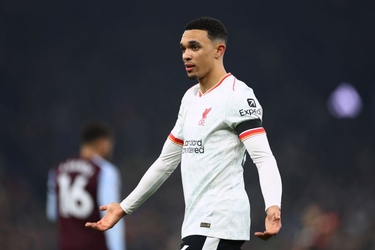 When can Trent Alexander-Arnold make his Real Madrid debut? When can Trent Alexander-Arnold make his Real Madrid debut?