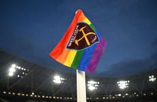 West Ham fined £120,000 for homophobic chanting