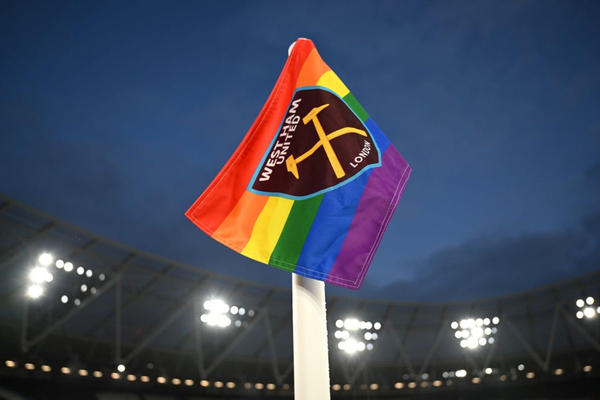 West Ham fined £120,000 for homophobic chanting