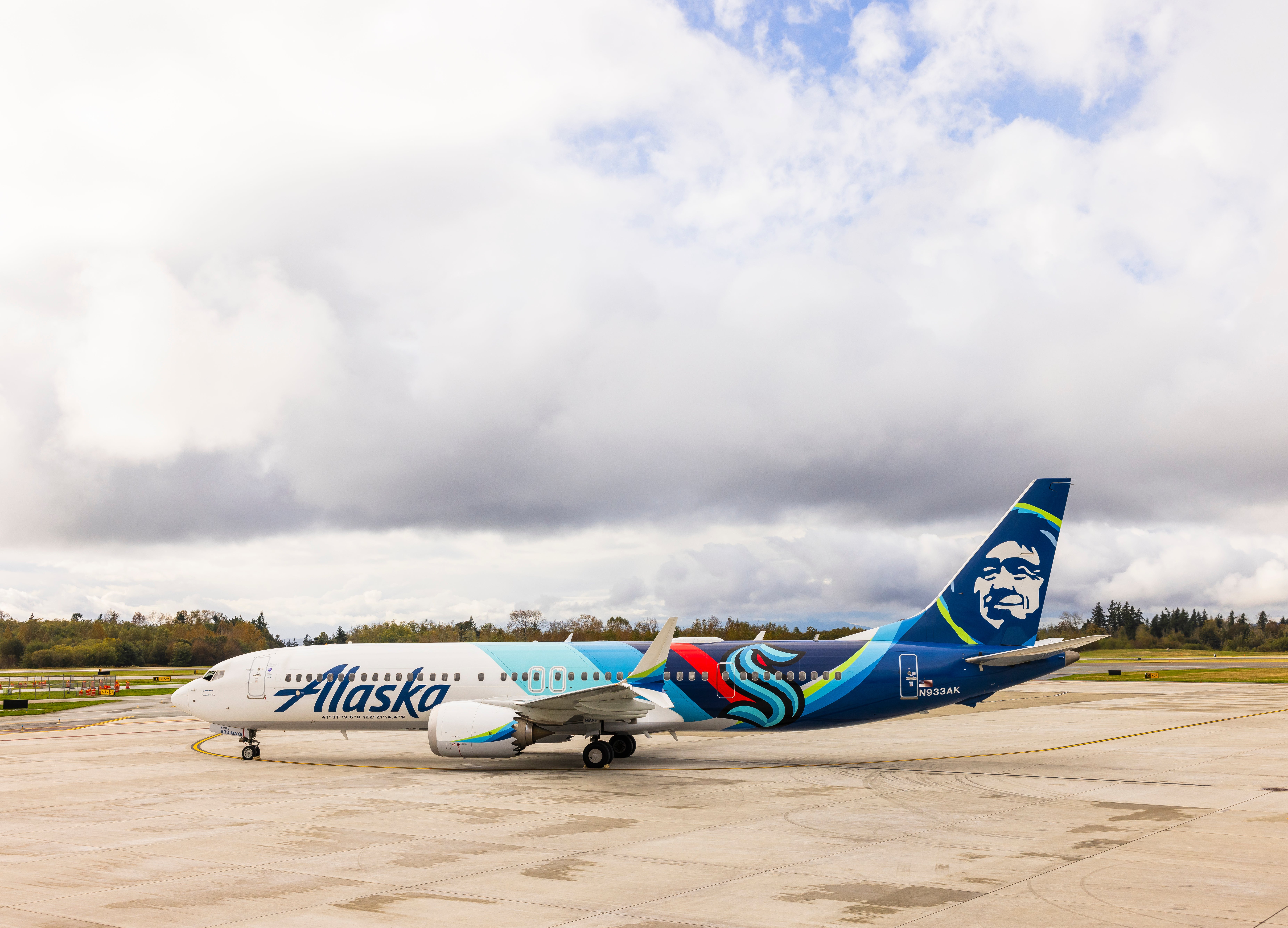 The first checked bag on an Alaska Airlines flight will cost you $35