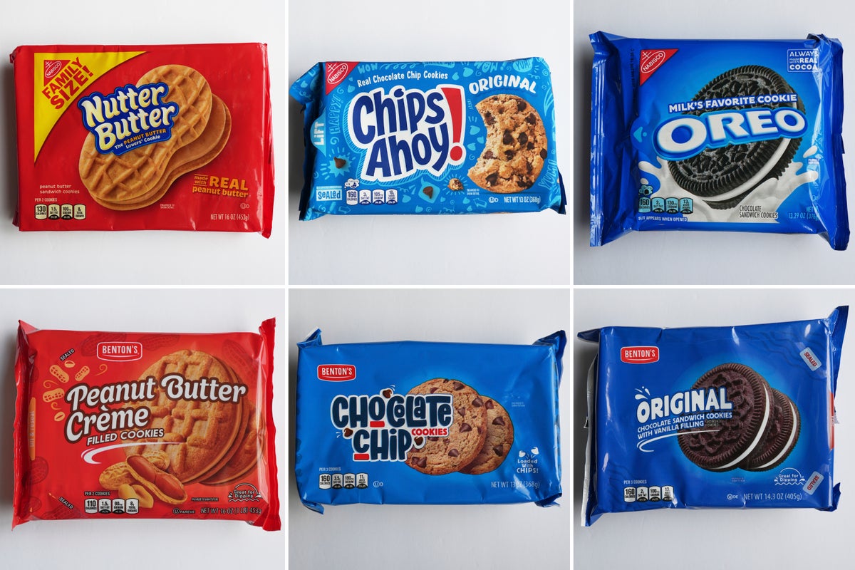 Oreo maker Mondelez sues Aldi, alleging grocery chain copies its packaging to confuse customers