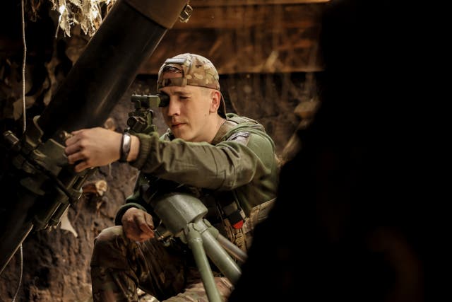 Russia Ukraine War