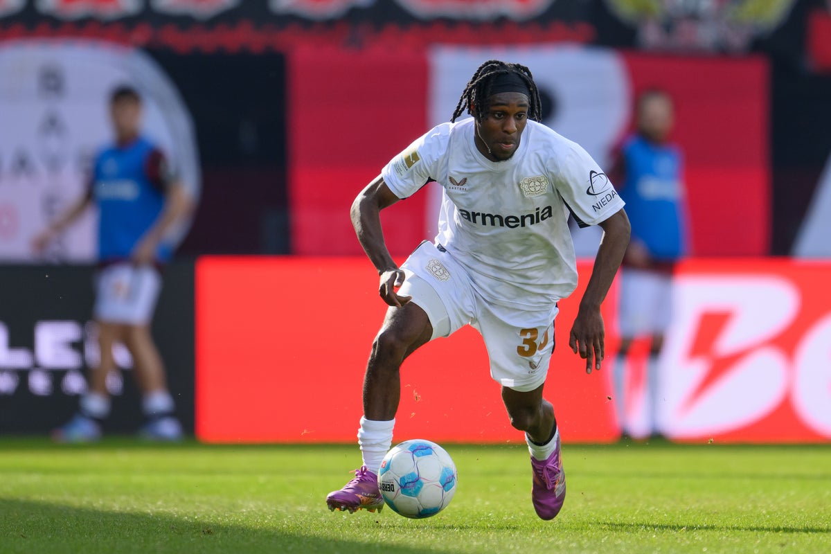 Liverpool Completes £29.5m Jeremie Frimpong Signing