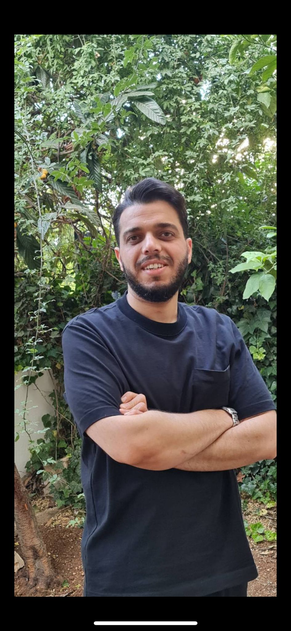 Abdullah Ibhais has now been released from jail