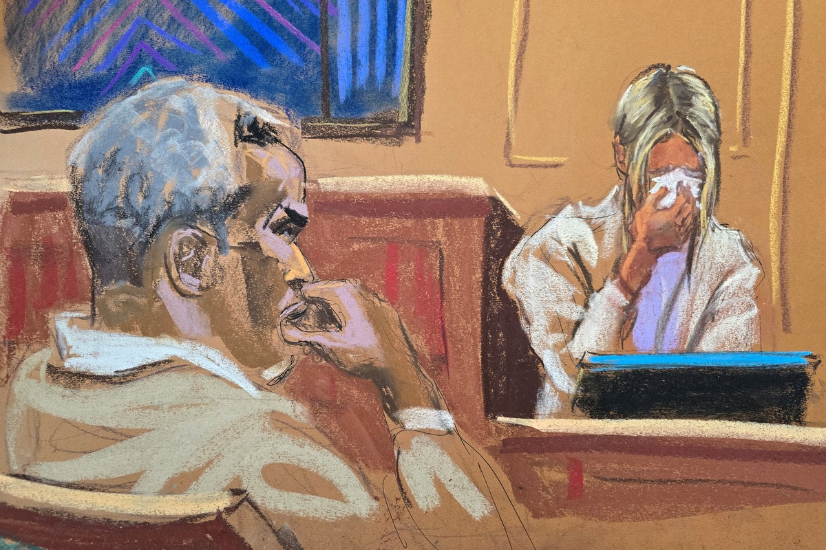 Diddy trial live: Sean Combs’ ex-assistant ‘Mia’ says mogul ‘ruined her’ under aggressive cross-examination