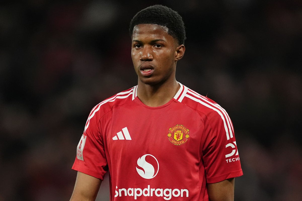 Man United Ends Tour With 3-1 Win Over Hong Kong