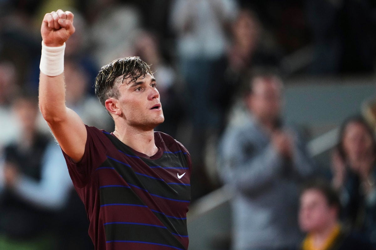 Jack Draper Faces Joao Fonseca in French Open Third Round Clash
