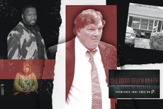 What drew 50 Cent to the Gilgo Beach serial killer case? A chilling new docuseries goes inside the suspect’s home