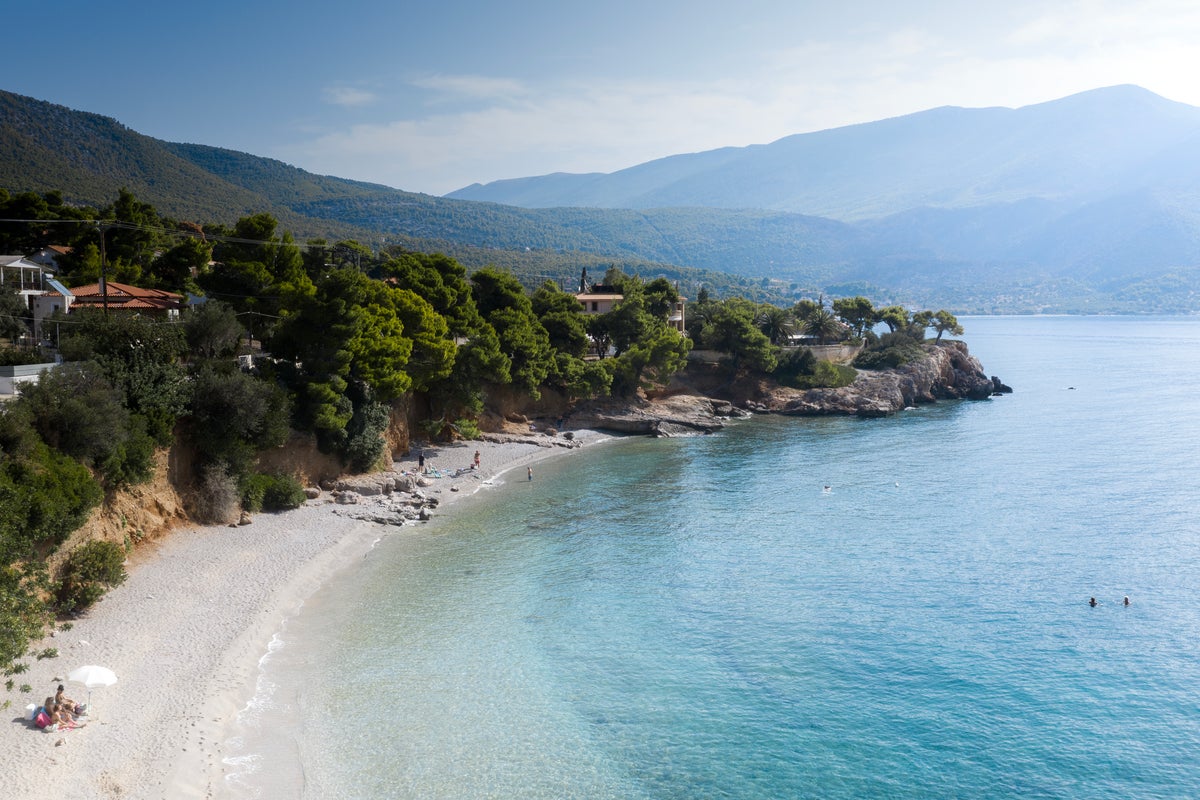 Why you should follow the locals and discover the laid-back charm of the Athens Riviera this summer