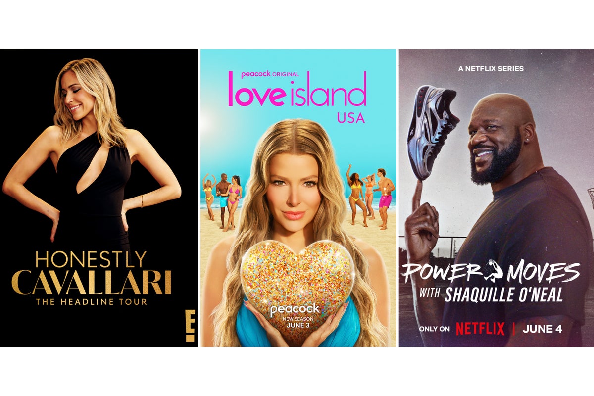 What to Stream: Nintendo's Switch 2, Addison Rae album, 'Presence' and Ariana Madix returns to Fiji