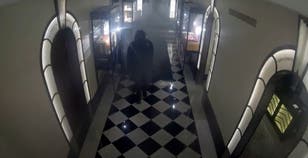 Watch: Dramatic £190k jewellery heist attempt at Claridge’s Hotel