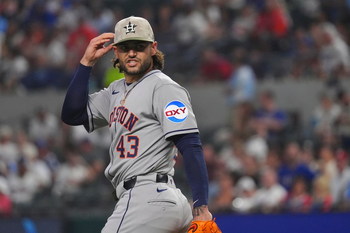 Lance McCullers gets 24-hour security after online death threats, some aimed at 5-year-old daughter