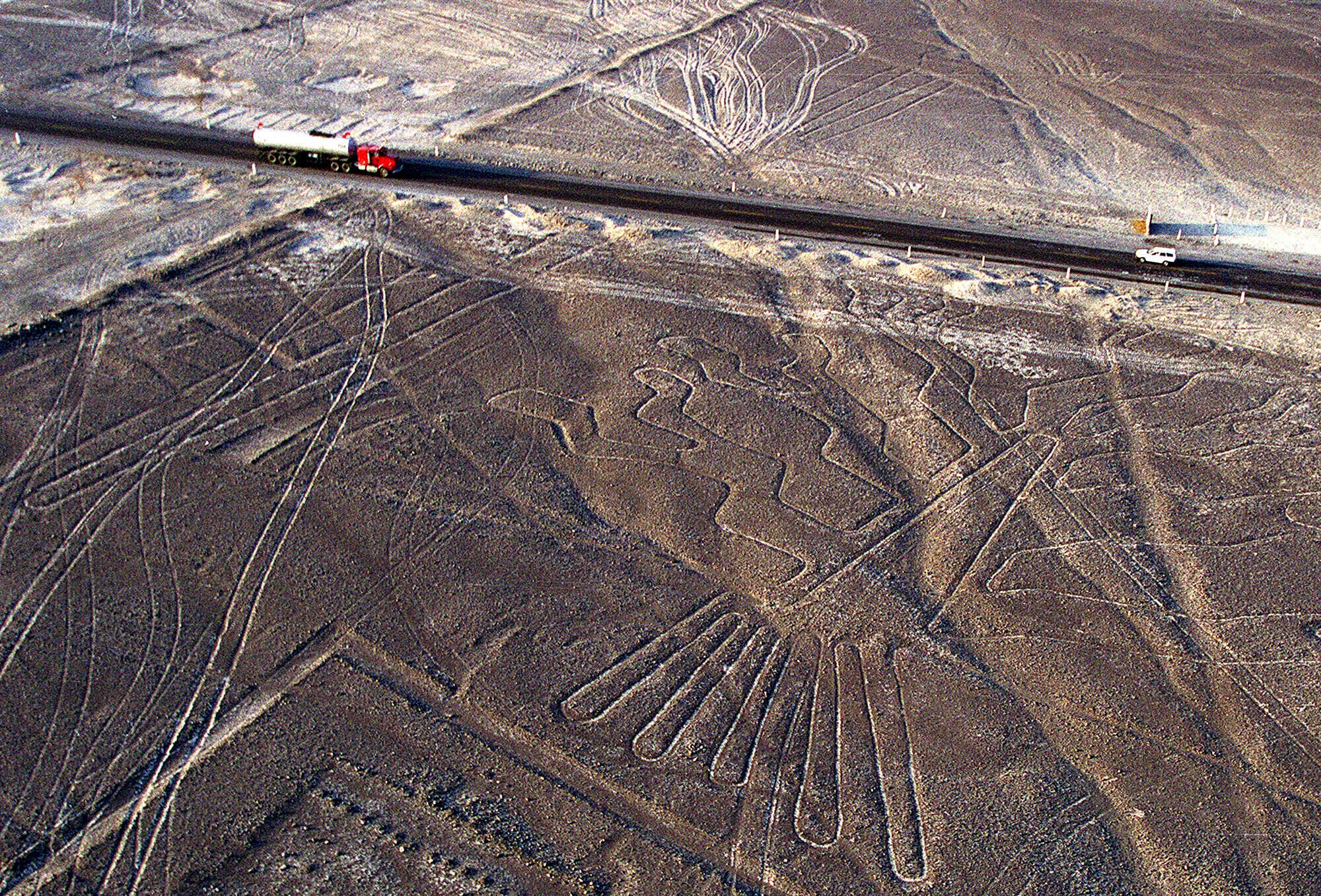 PERU-LINEAS DE NAZCA
