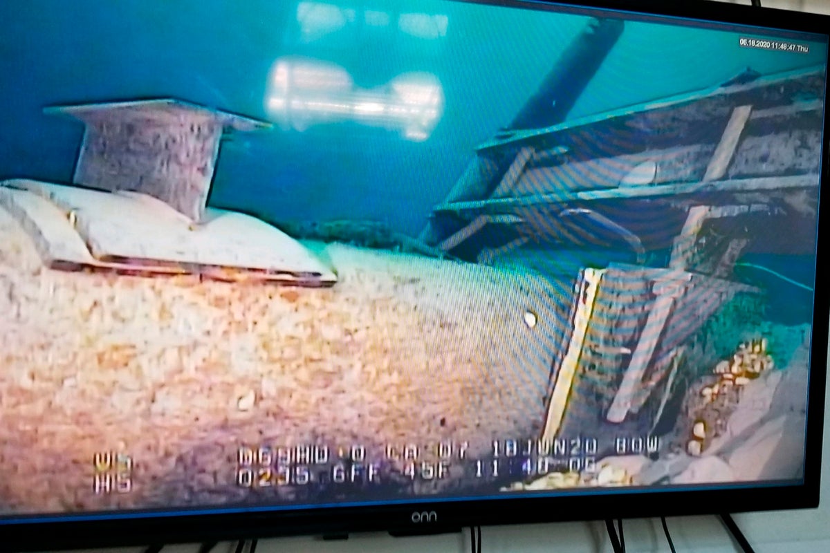 U.S. Army analysis finds Great Lakes pipeline tunnel would have sweeping environmental impacts