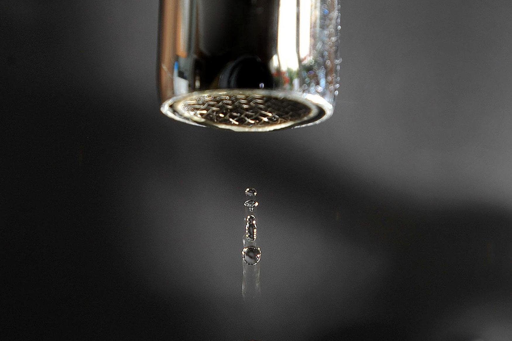 Scottish Water staff are to strike from Monday (PA)