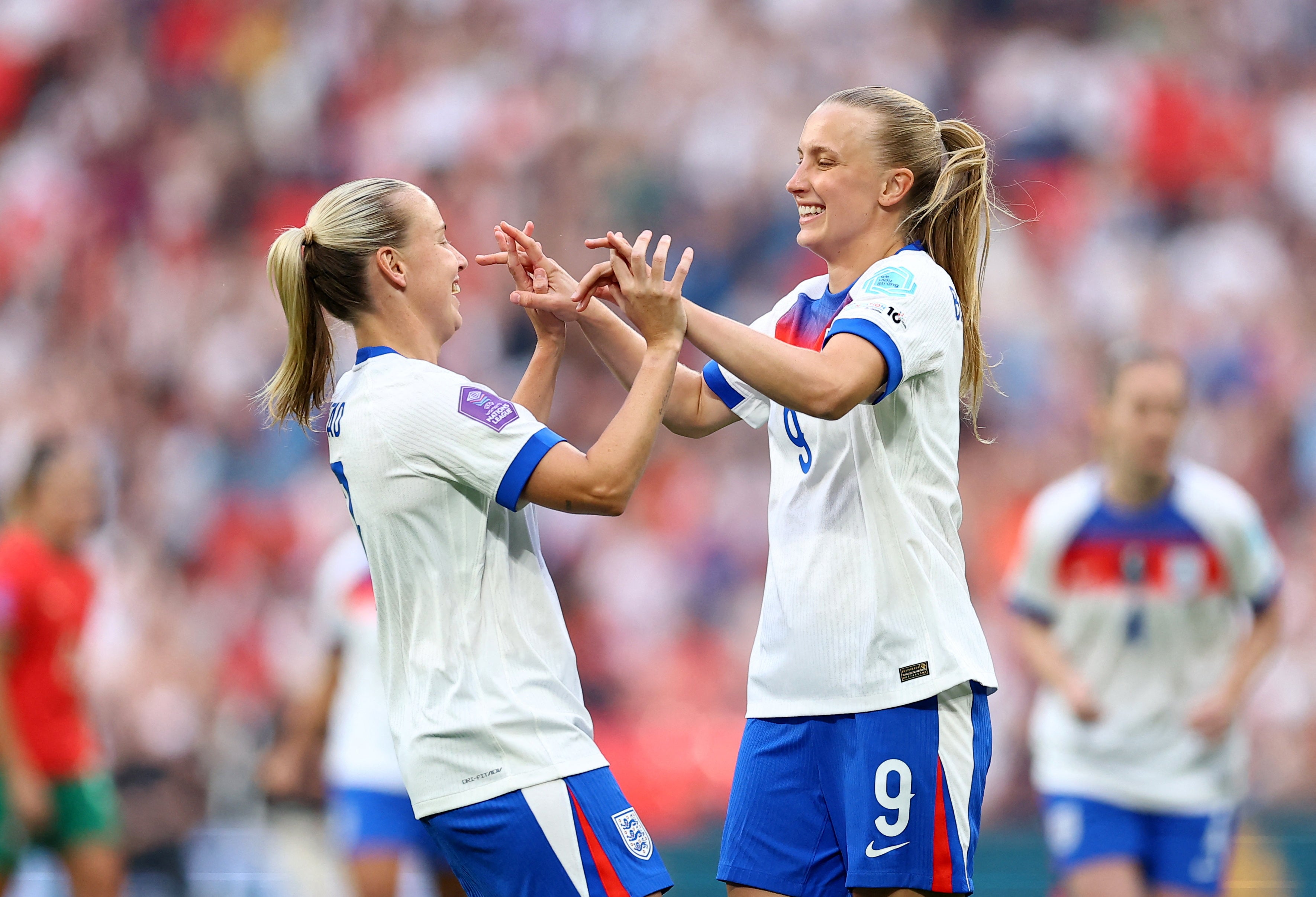 Women's Football Progress in Portugal