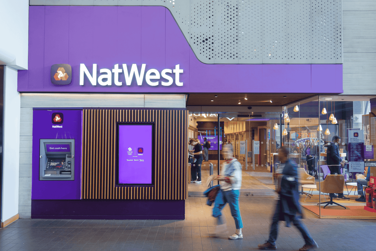 NatWest profits surge 18% after cutting costs and gaining Sainsbury’s Bank