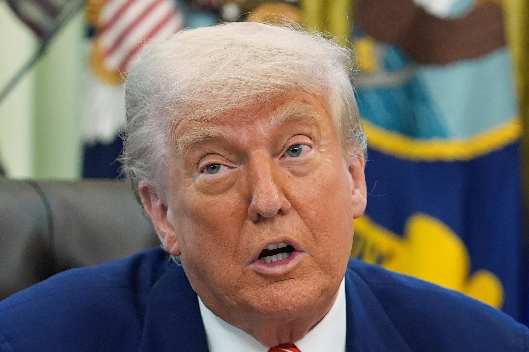 Trump previously asked that the Supreme Court take on the case handling his mass firings of federal staffers