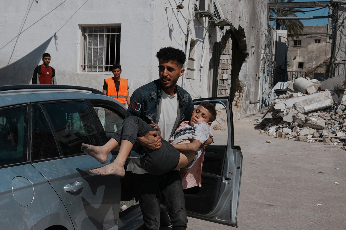 Hamas says it is still reviewing a US proposal for a Gaza ceasefire