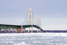 A Michigan bridge official died in 2010. It took 15 years to lay him to rest