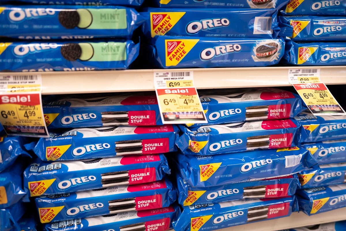 Oreo and Reese’s announce sweet collaboration