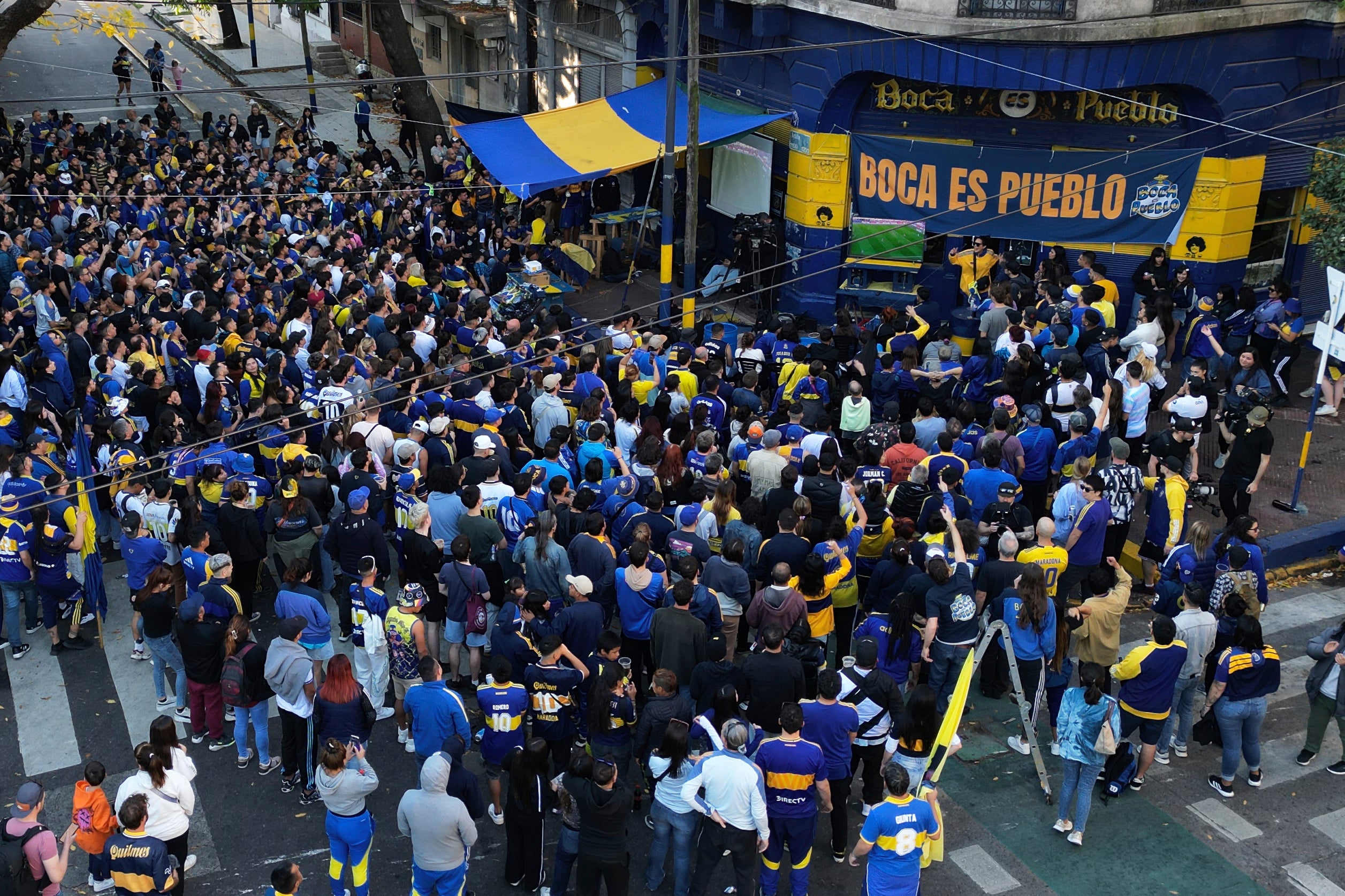 BOCA JUNIORS