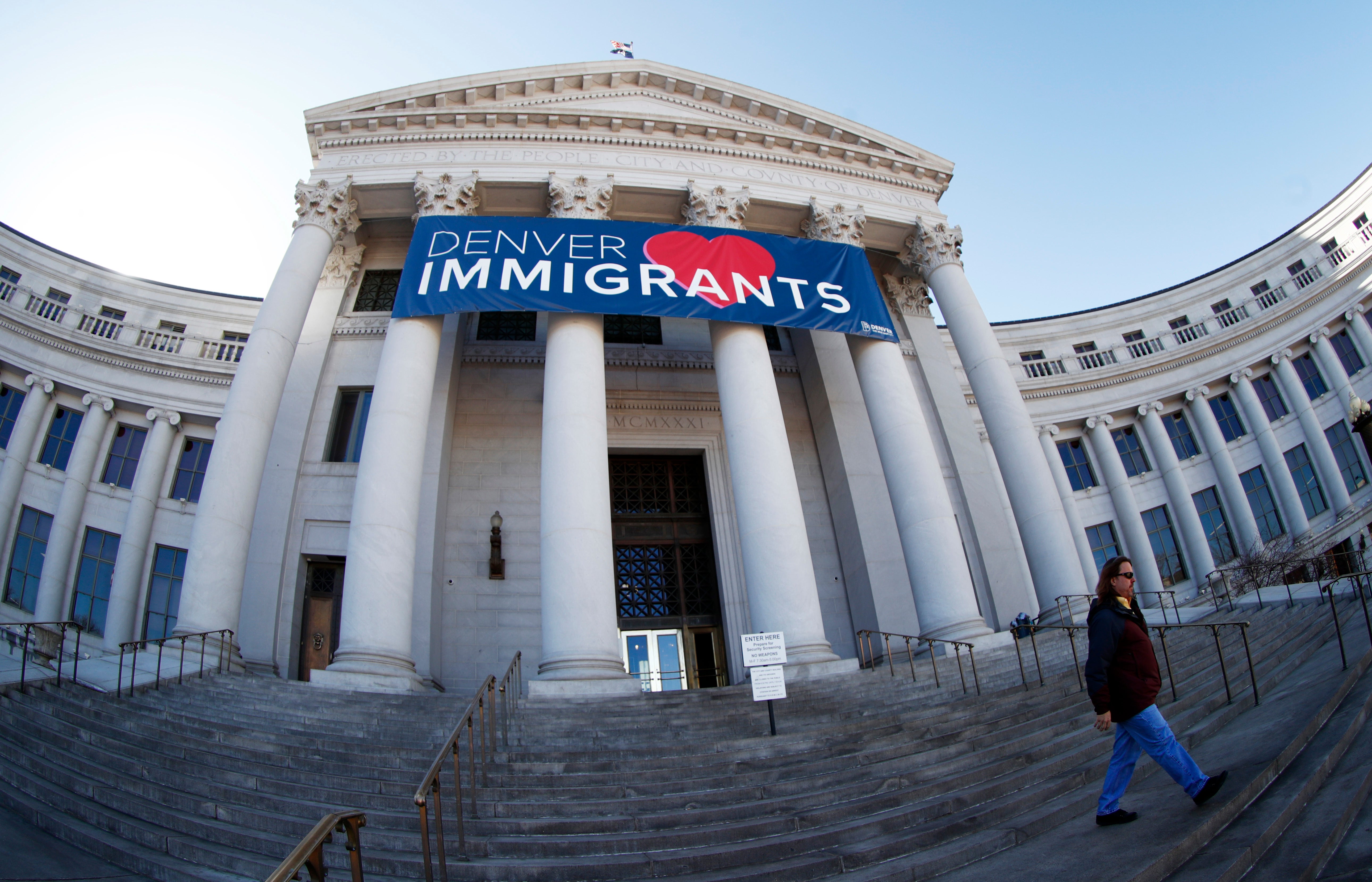 Many officials hit back after finding themselves on the list, claiming they’ve been outspoken supporters of the president and his stringent immigration policies, while others reinforced that they welcomed migrants.