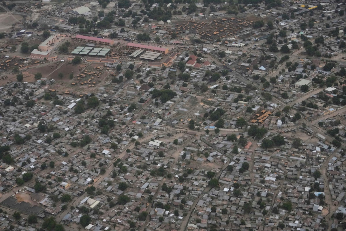 Floods kill at least 111 as northern Nigeria battles climate change, dry spells and heavy rainfall