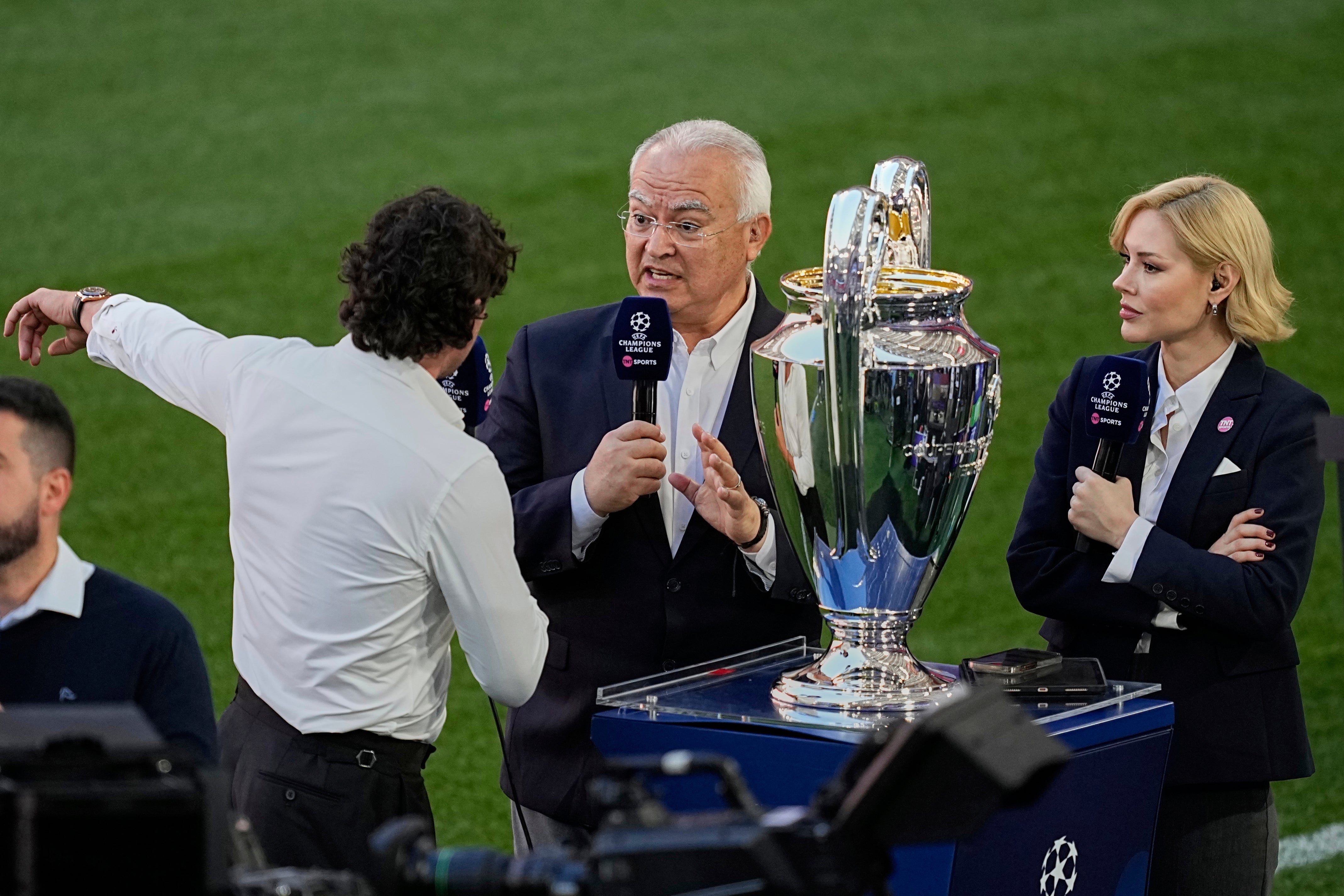 Germany Soccer Champions League Final