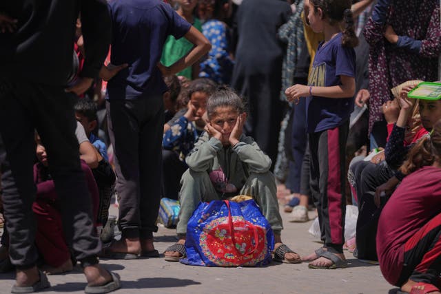 ORIENTE MEDIO-GUERRAS-COMIDA