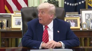 Trump offers Macron advice after ‘Le Slap’