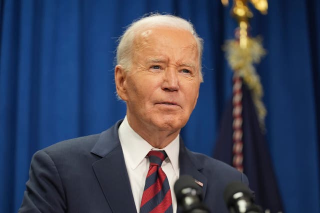 <p>An investigation will look into “who ran the <a href="https://trksof.xyz/topic/united-states">United States</a> while President Biden was in office”</p>